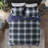 Ultimate Comfort: Twin/twin Xl 3m Scotchgard All Season Comforter Set With Oeko-tex Certification
