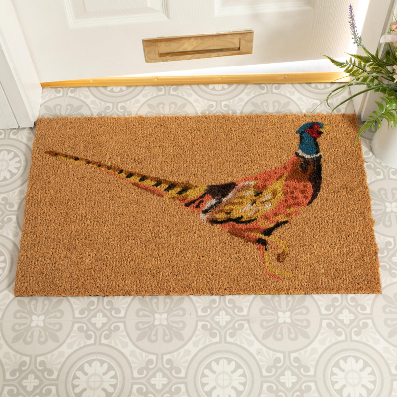 Armrong Non-Slip No Pattern Doormat