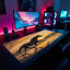 Polyester Desk Pad-2035039510