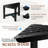 Eilerman 16.4'' W Solid Wood Shower Bench-1641948810
