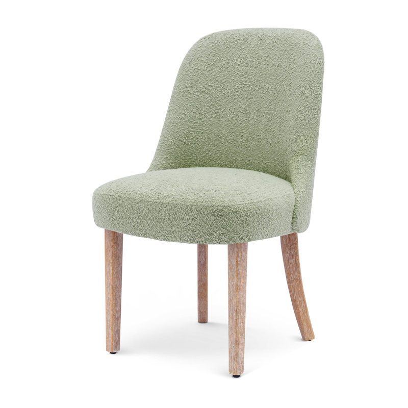 19.5'' H Upholstered Side Chair, Desert Sage, 2