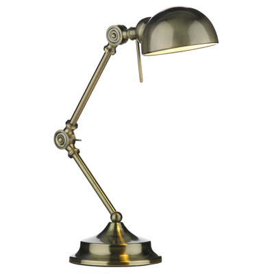 Lizbeth Metal Desk Lamp
