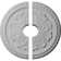Emery Ceiling Medallion