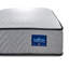 Bedzonline Hybrid Memory Foam & Spring Mattress – Orthopaedic Support with Open Coil-92585095