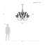 Azu 30 - Light Chandelier-61105811