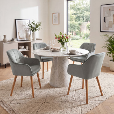 51 cm H Upholstered Armchair