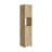 Linen Cabinet Albany, Four Interior Shelves, Light Oak Finish-534028138
