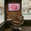 Plantes et fleurs, rose, gros plan, motif floral-180068828
