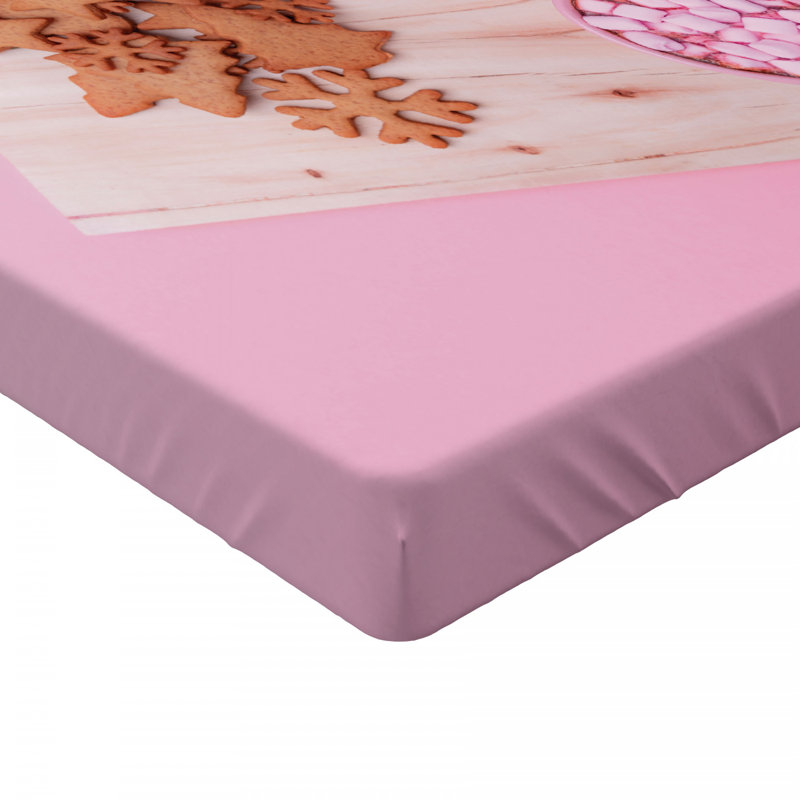 Microfiber Fitted Sheet, Twin XL Fitted Sheet
