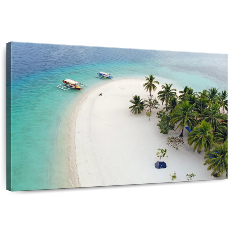 Gillard Gillard tropical aux Philippines