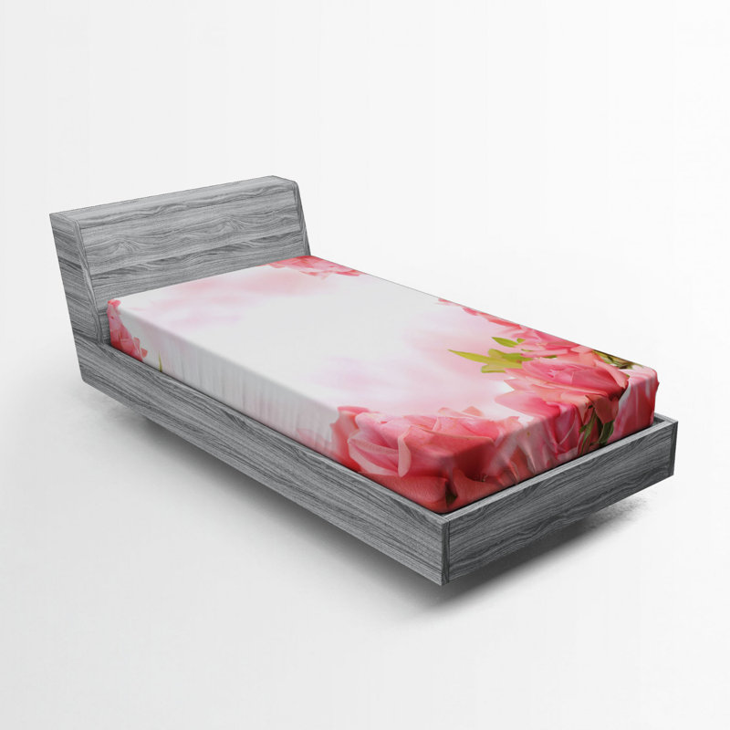 Microfiber Fitted Sheet, Twin XL Fitted Sheet