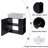 21.6 Inch Modern Floating Bathroom Vanity-478755099