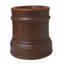 Maxon Resin Post Box Plant Pot