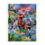Jenny Newland «Dinosaurs», art sur toile-747163306