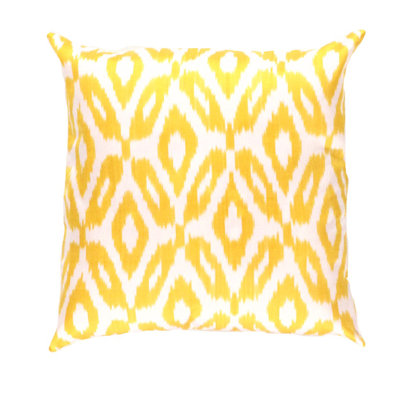Witney Silk Throw Pillow