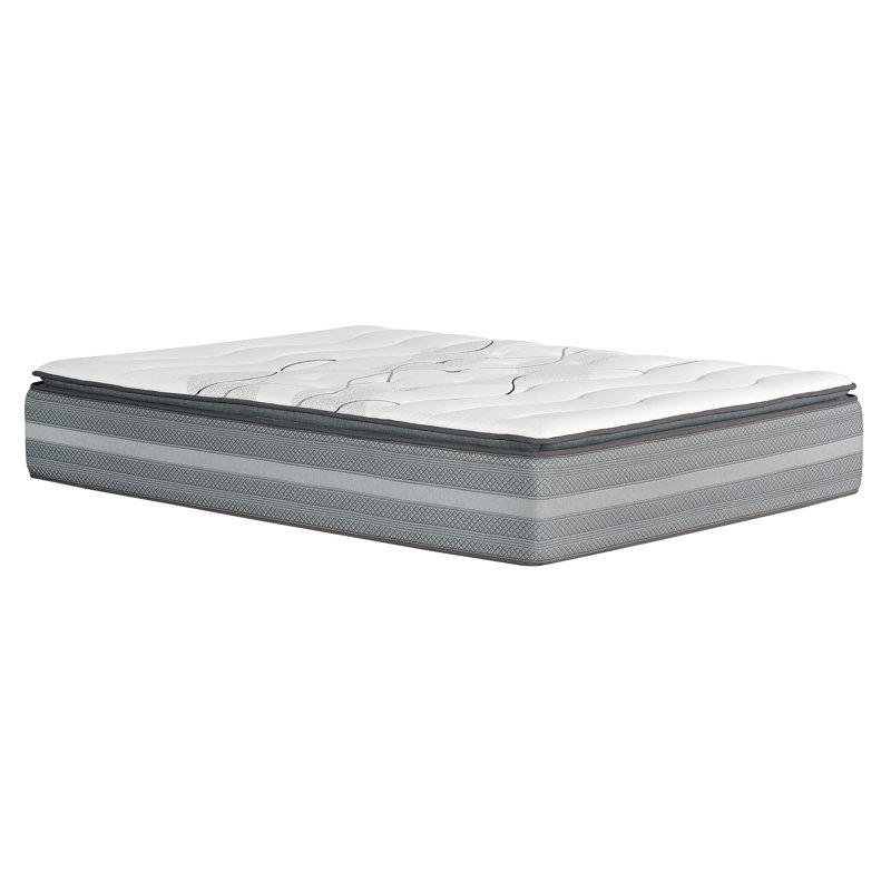 DreamCloud 12 po. Matelas hybride à ressorts et ressorts ensachés