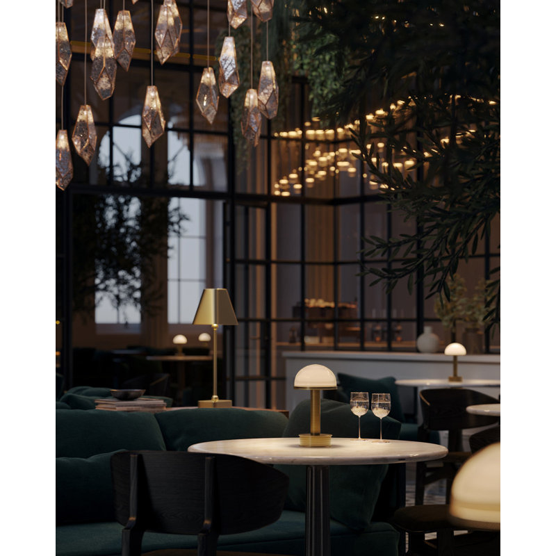 Promenade Standard Table Lamp