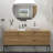 Rosefray 12'' Ceramic Rectangular Bathroom Sink