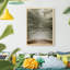 Doris Duke Garden, reproduction encadrée-979292514-979292513