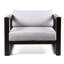 Chaise de patio avec coussins Caselyn-273484539