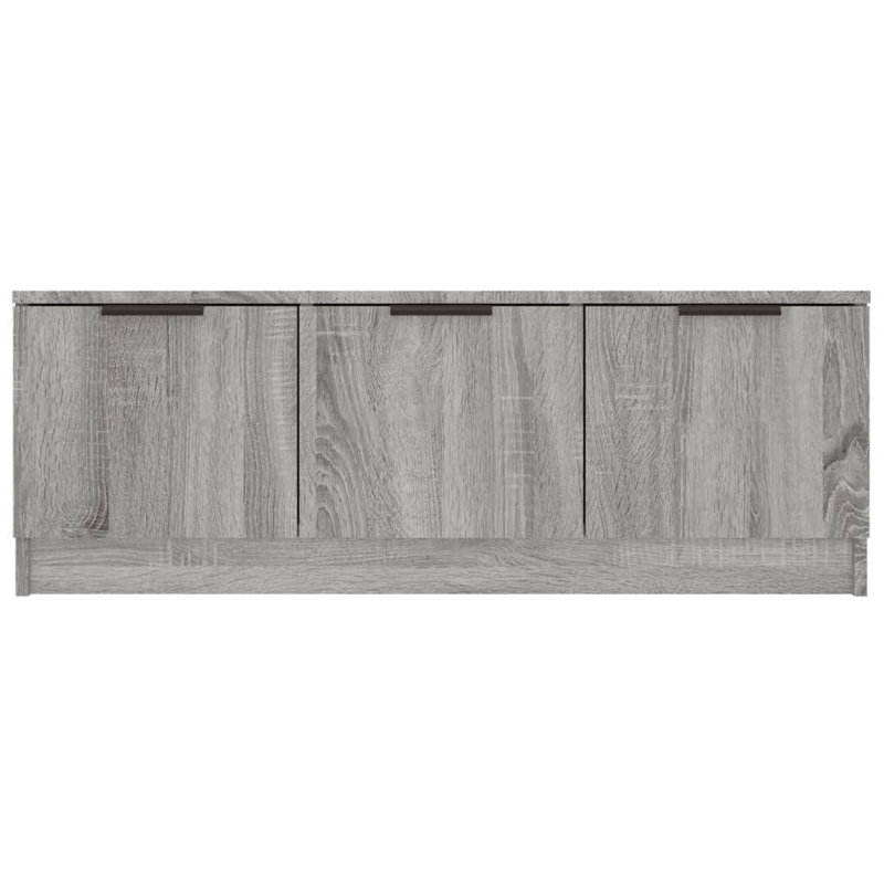 Jourdain Unfinished TV Stand for TVs up to 48", Grey