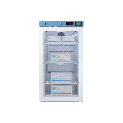 EQtemp 19" Wide Healthcare Refrigerator-Healthcare