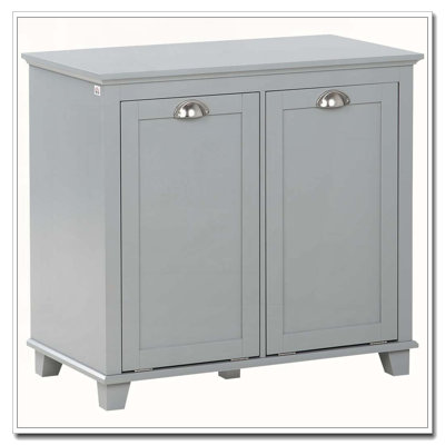 Armoire de salle de bain Tilt-Out