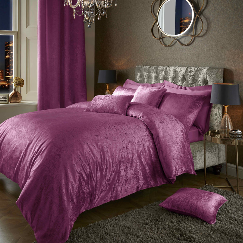 Johana Pillow Case, Pink