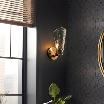 Jahkira Armed Wall Sconce