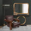 Elphaba Solid Wood Arch Mirror