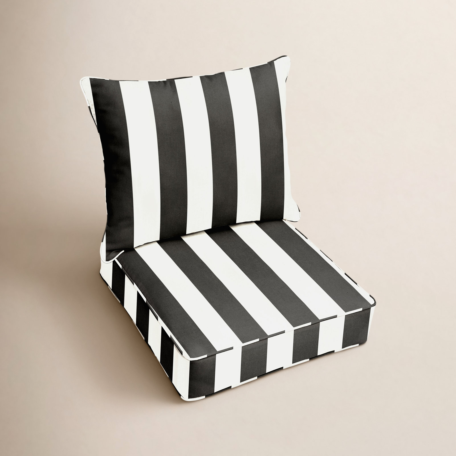 Pendley 23" Sunbrella® Seat and Back Cushion