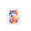 Art mural toile tendue arc-en-ciel 20 po x 24 po