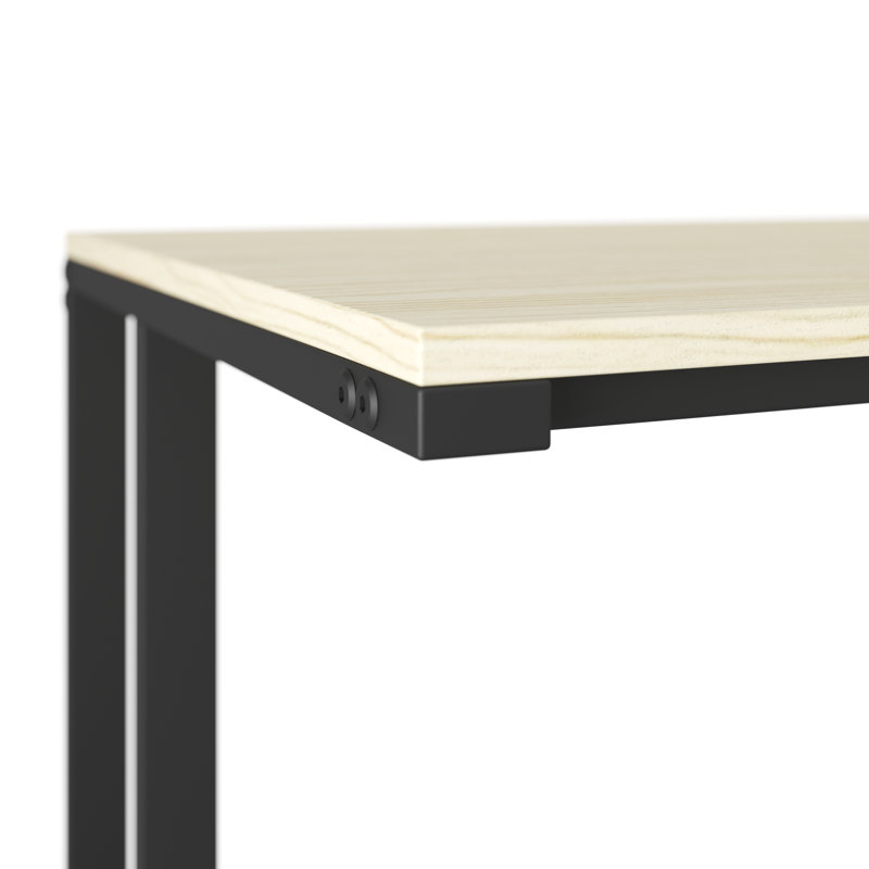 Bureau Diehl, H 30 po x l 55 po x P 24 po, Naturel