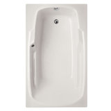 Isabella 71.75'' L Air Bathtub