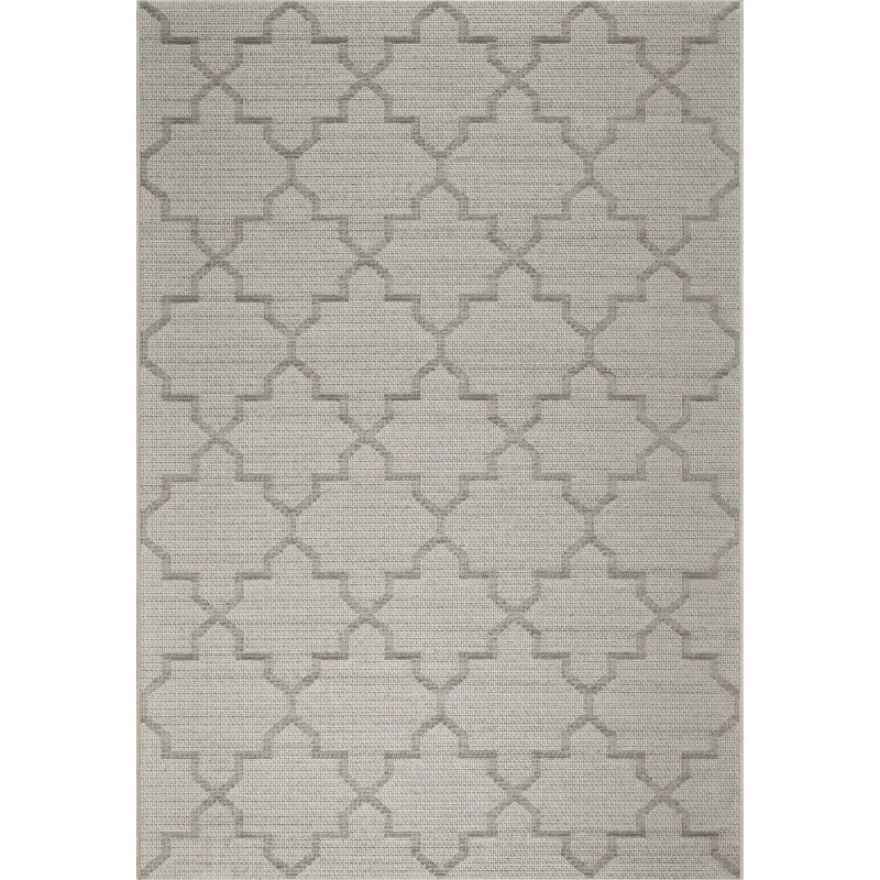 Newport 5,3 x 7,7 96004-2002 beige, Rectangle 3 pi 11 po x 5 pi 7 po