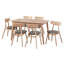 Ensemble de salle à manger Brunehilde-786674764-729718031