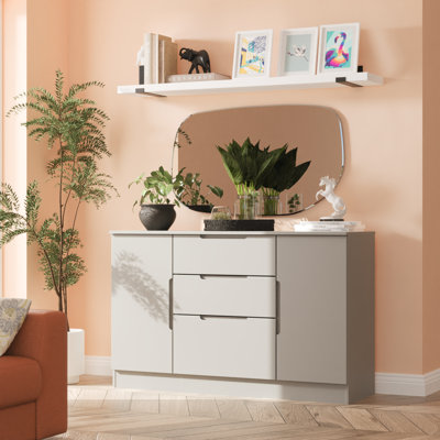 Chantez 126cm Sideboard