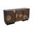 Gibril 16" Solid Wood Console Table
