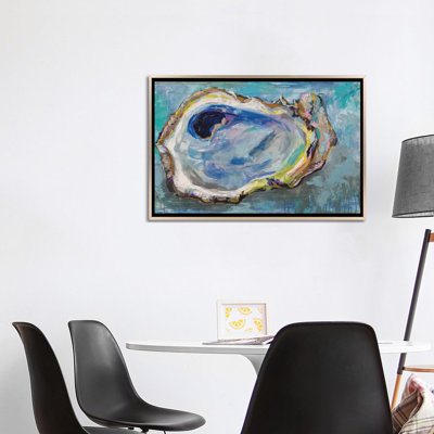 " Oyster Two " by Jeanette Vertentes