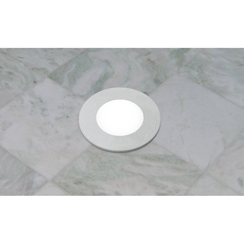 Luverne Pathway Light, Grey