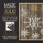 «Christmas Holiday Art LVI», reproduction encadrée - bois massif-1479258678-1479258675