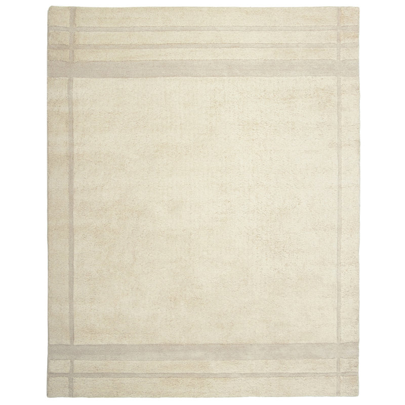 Catlett Washable Wool Rug, Rectangle 8' x 10'