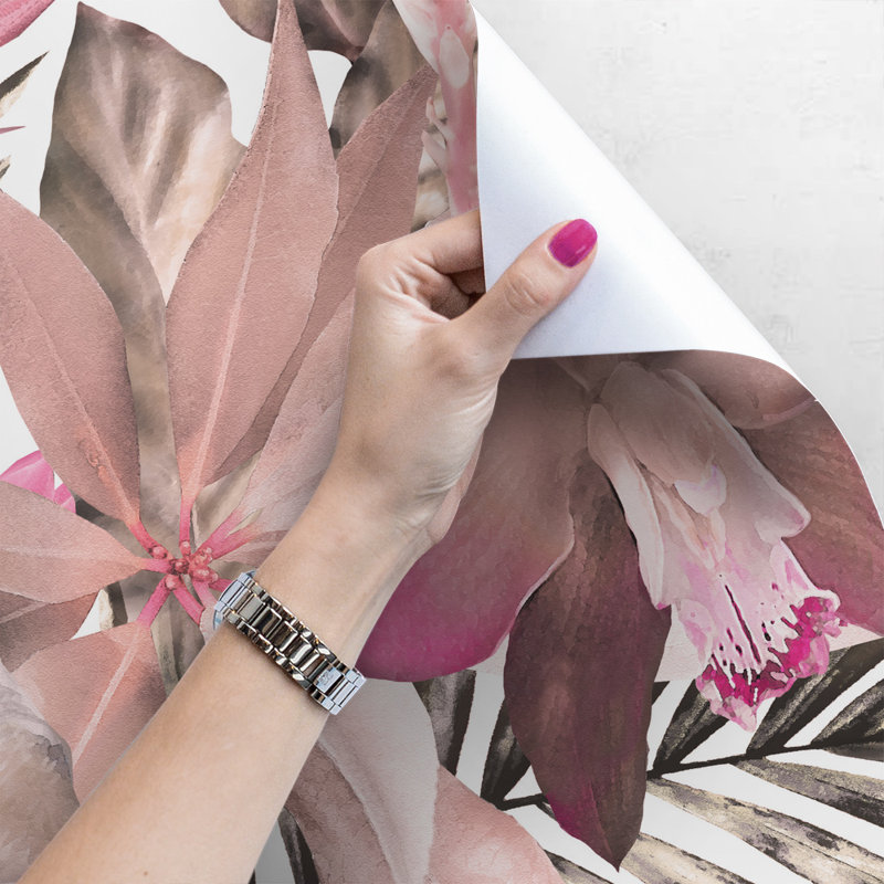 Pinajian Matte Mural, 250 x 250cm