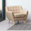 Colette Upholstered Armchair-20016948