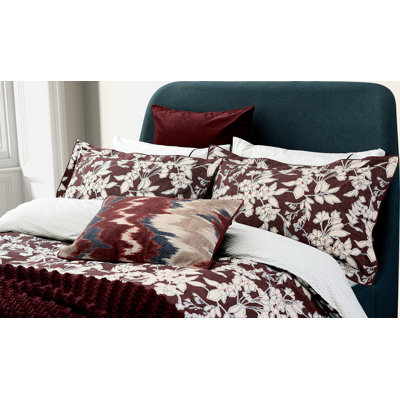 Aris 200TC Cotton Tencel Blend Duvet Cover