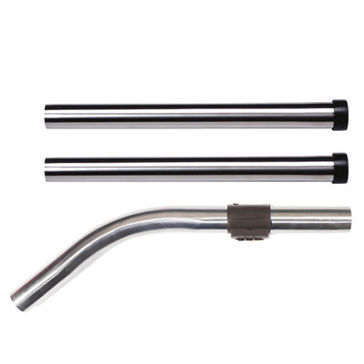 Henry 3 Piece Stainless Steel Tube Set