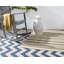 Henley Chevron Indoor / Outdoor Area Rug-18562504