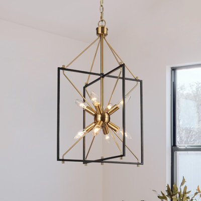 Torgeir 8 - Light Lantern Pendant