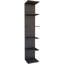 Alyisha 180cm H x 35cm W Standard Bookcase-26560548