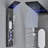50.39'' Shower Panel with Fixed Shower Head